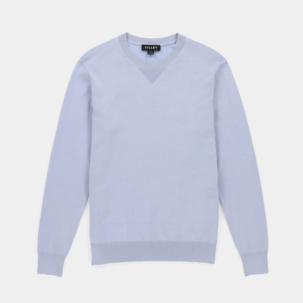 Extrafine Lightweight Crewneck
