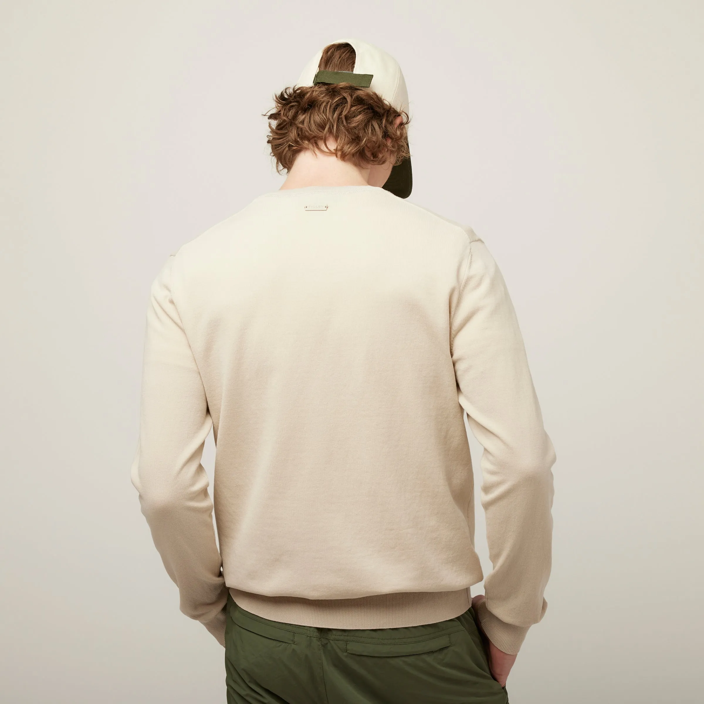 Extrafine Lightweight Crewneck