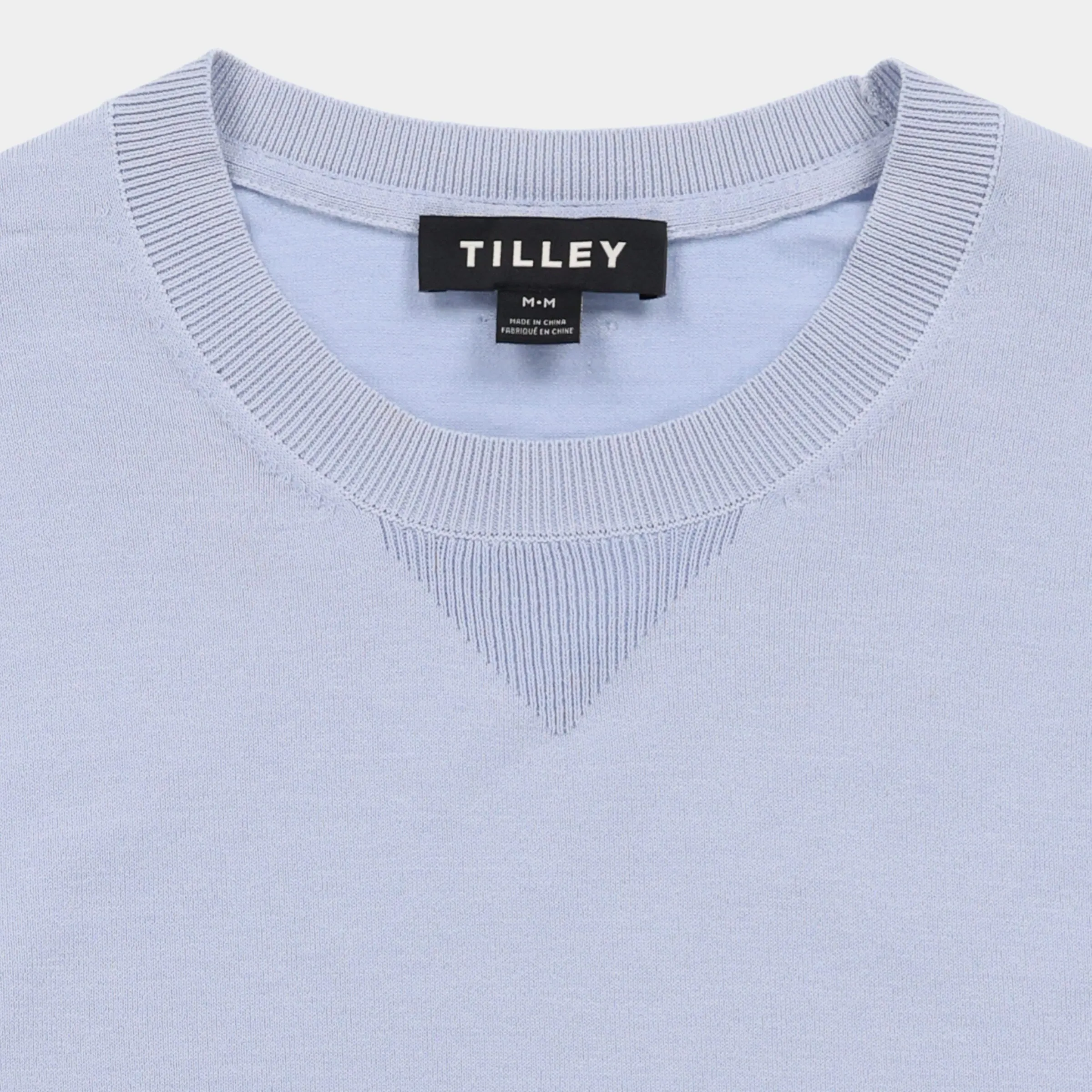 Extrafine Lightweight Crewneck