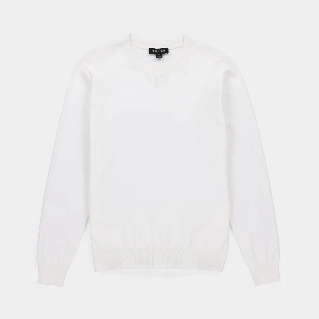 Extrafine Lightweight Crewneck