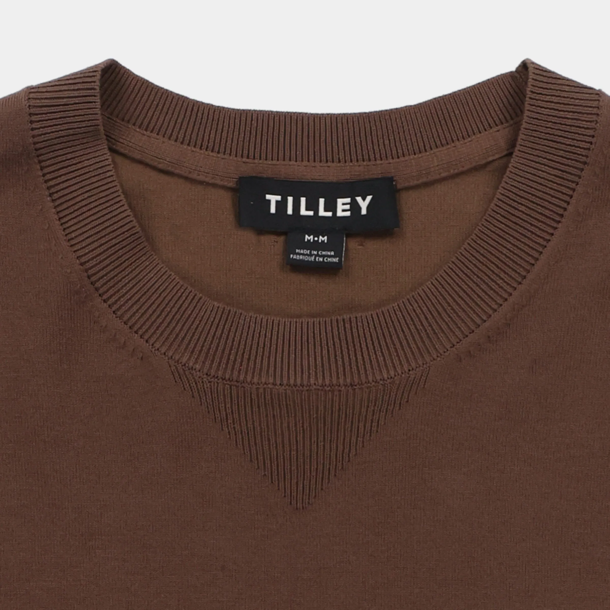 Extrafine Lightweight Crewneck