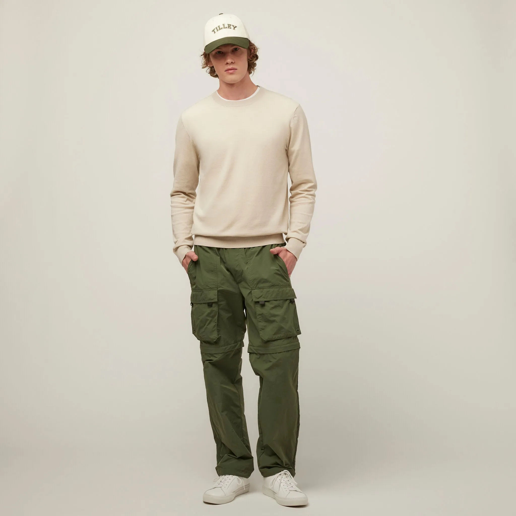 Extrafine Lightweight Crewneck