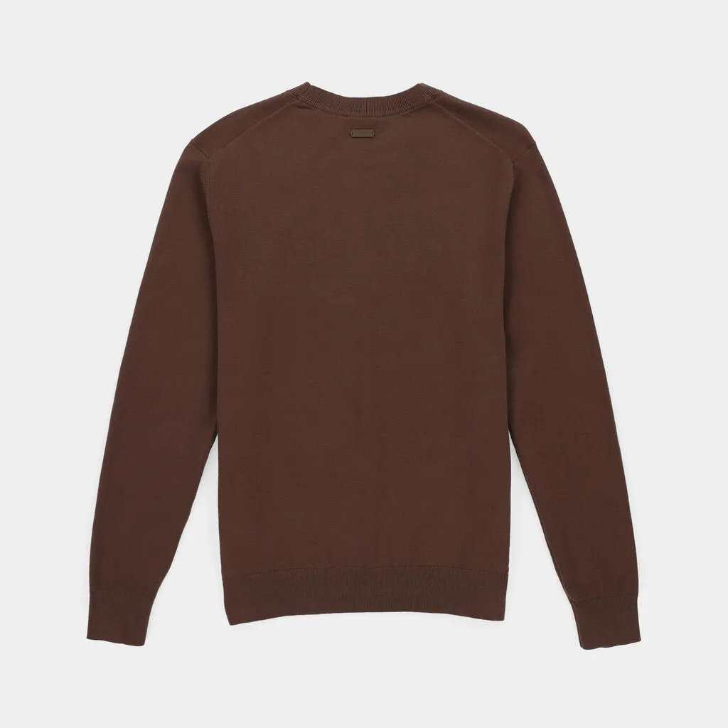 Extrafine Lightweight Crewneck
