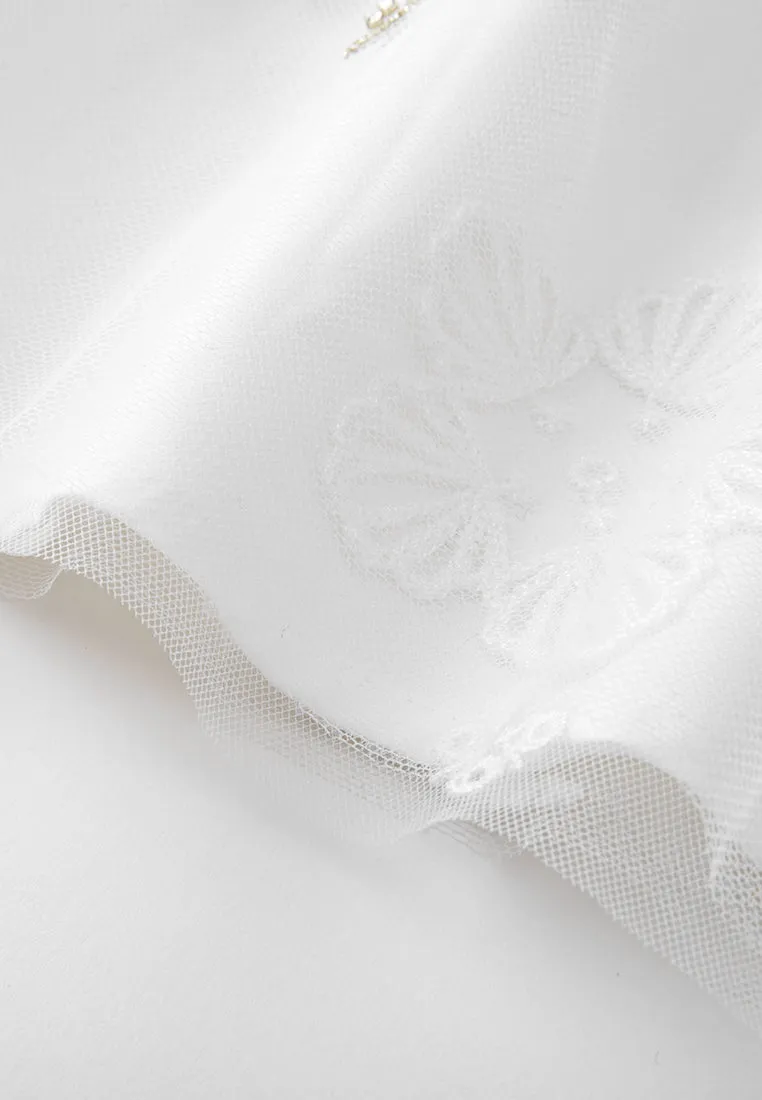 Fairytale Dandelion Mesh Dress