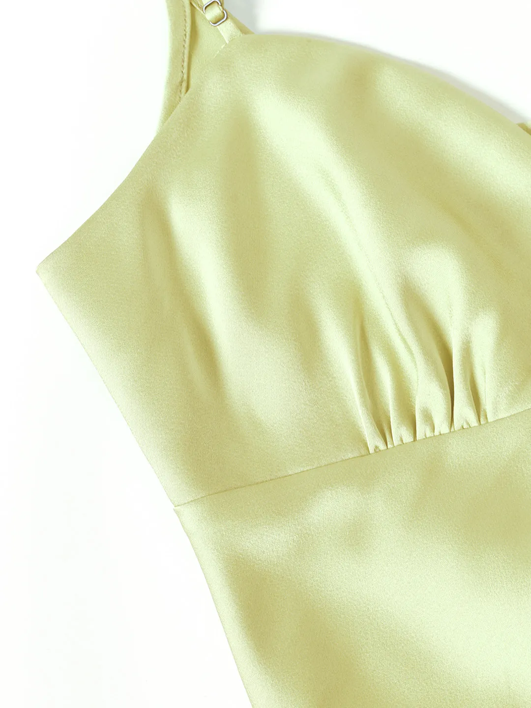 【Final Sale】Kristin French V-Neck Slip Dress