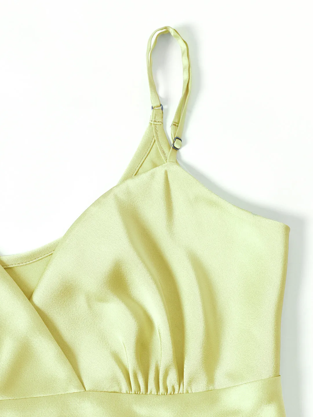 【Final Sale】Kristin French V-Neck Slip Dress