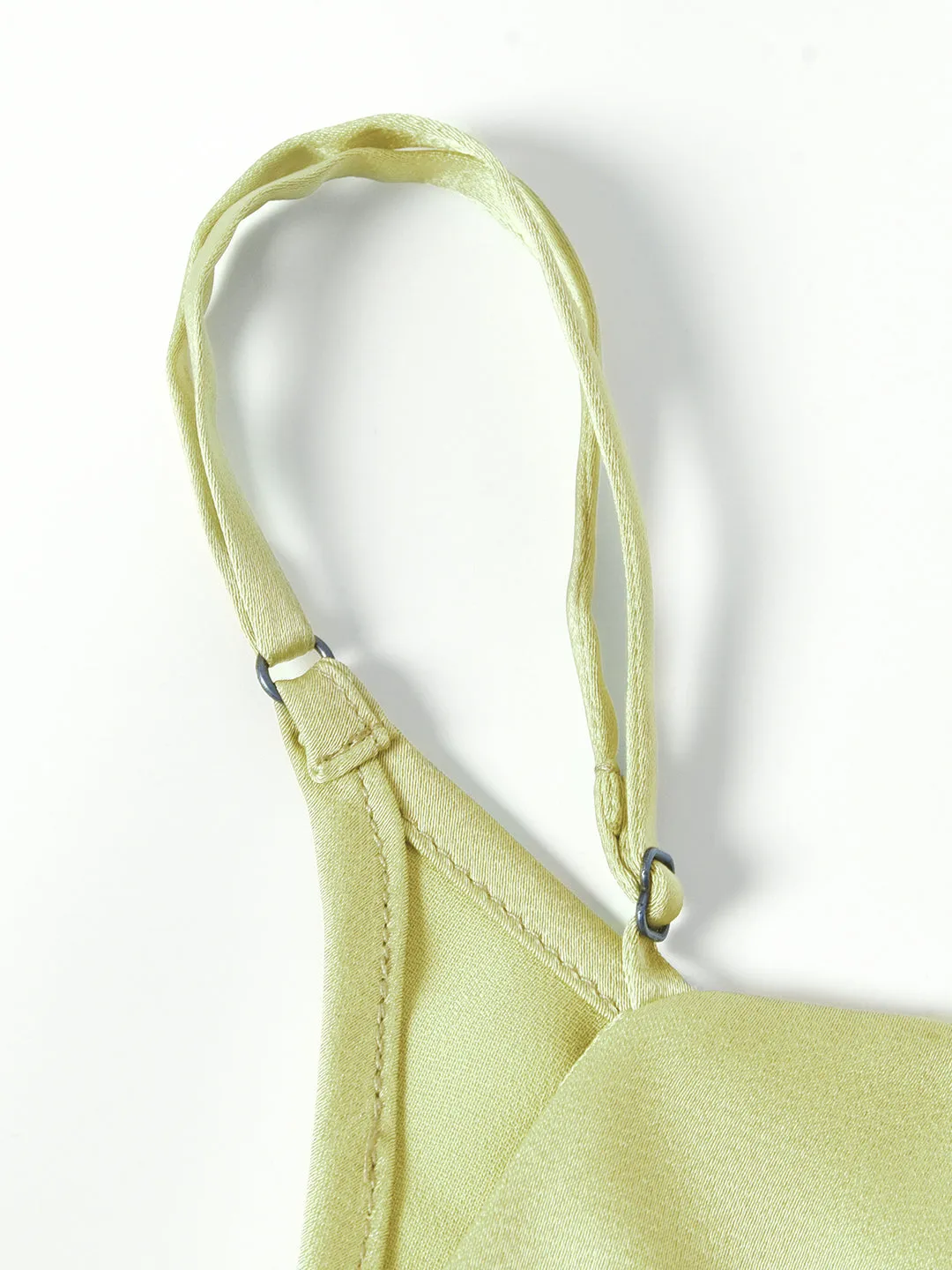 【Final Sale】Kristin French V-Neck Slip Dress