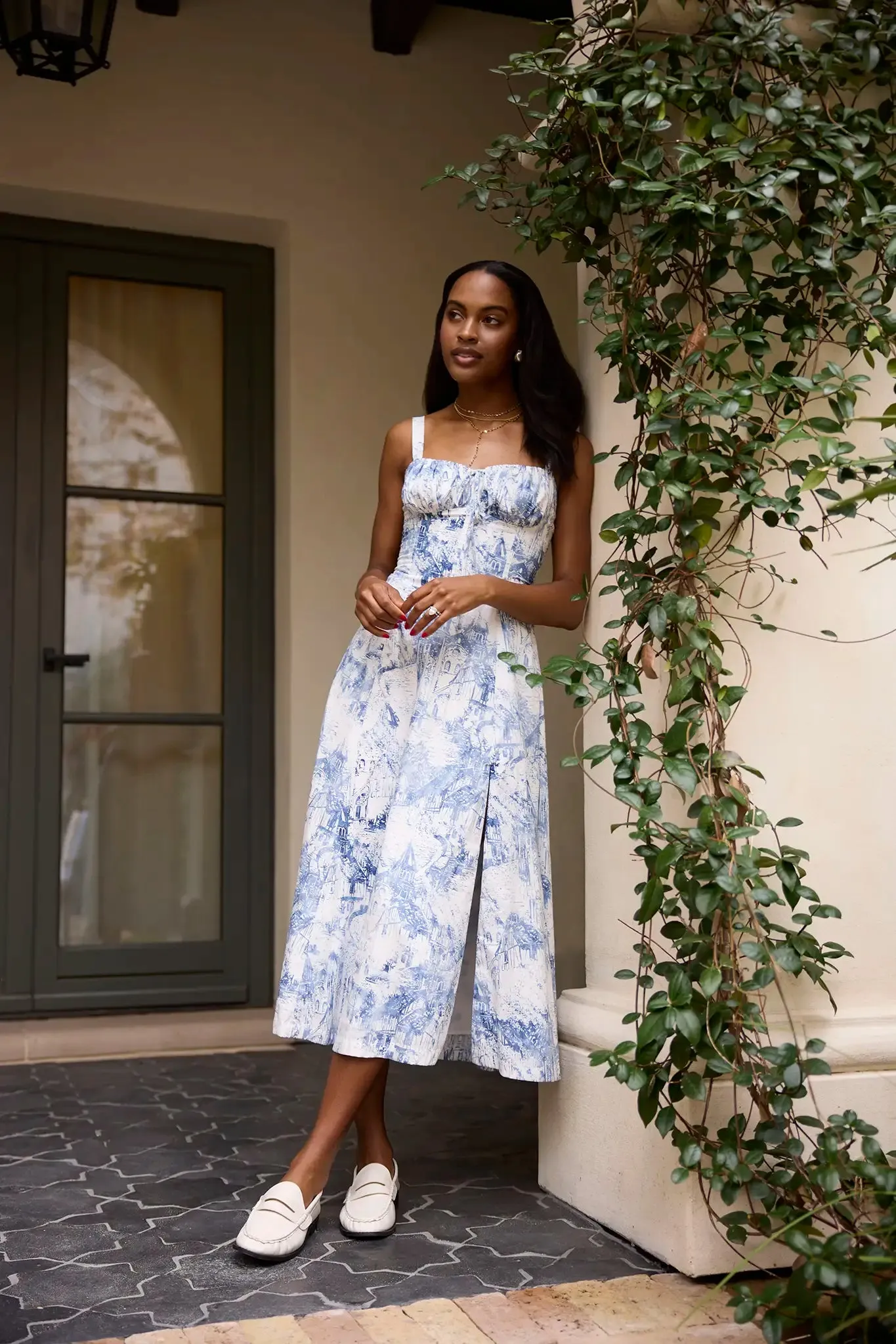 Florence Dress