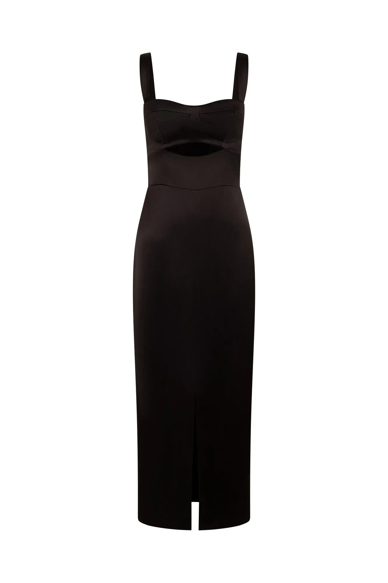 Gia Dress - Black
