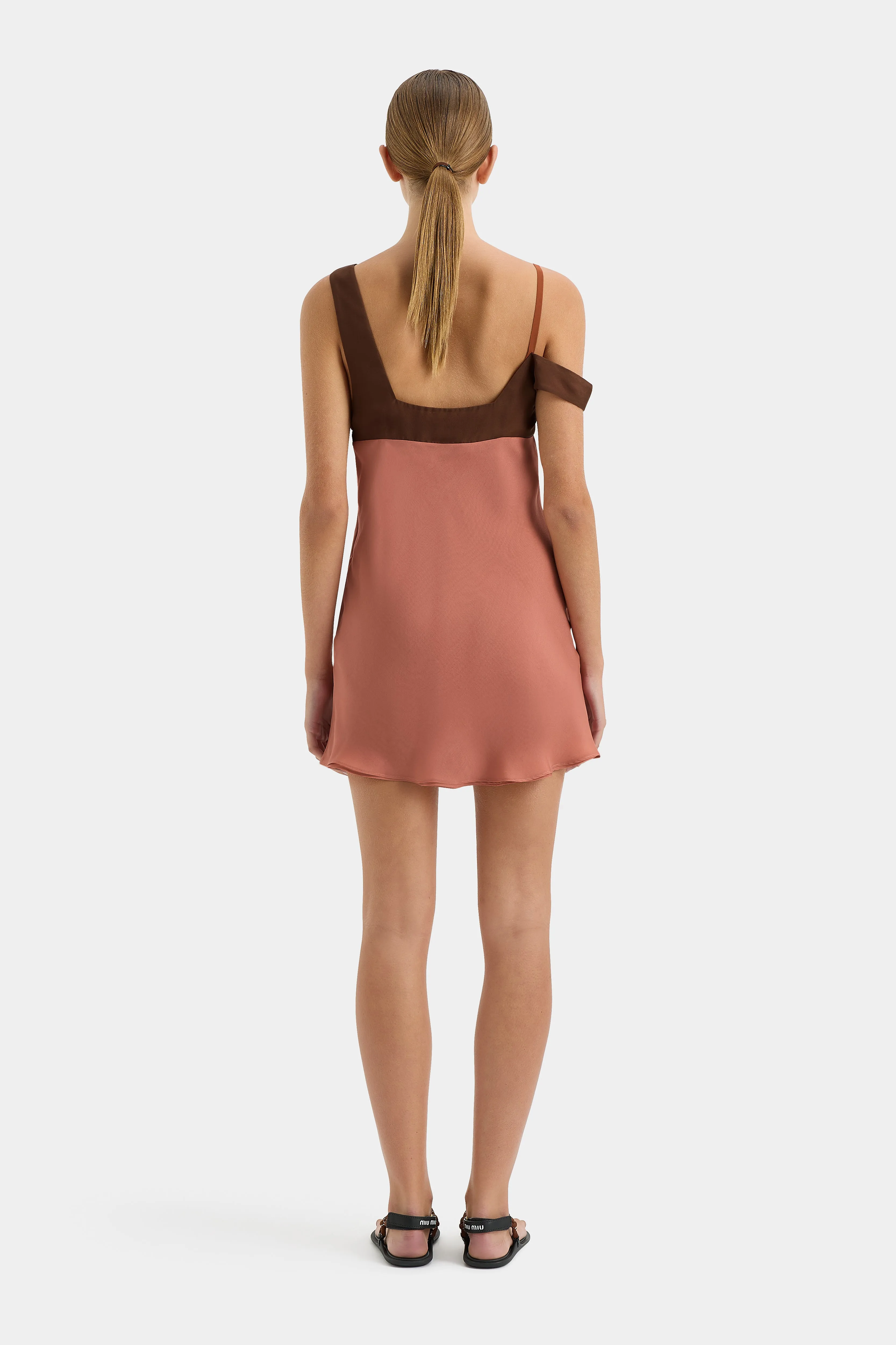 Halcyon Mini Dress