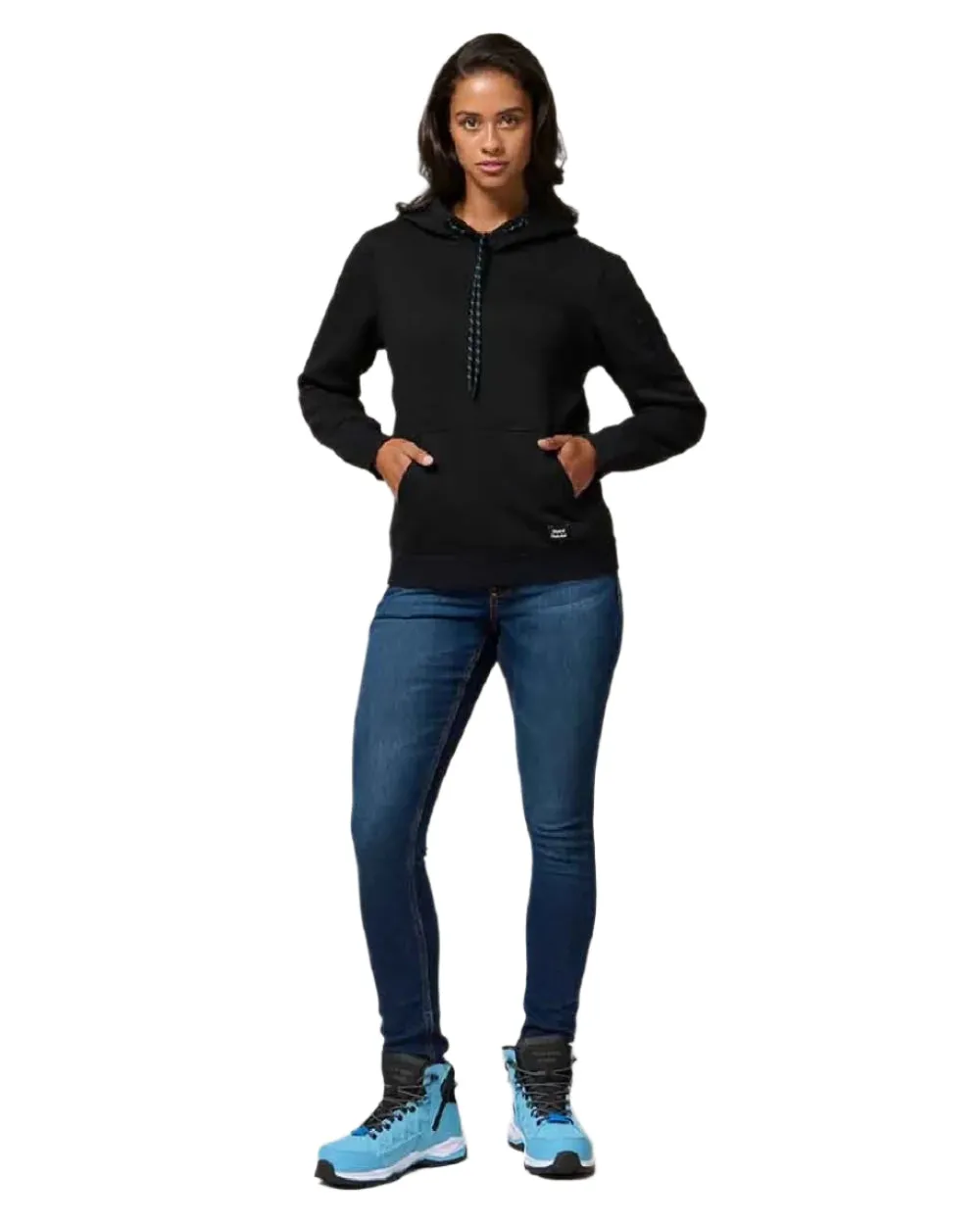 Hard Yakka Womens Gladiator Hoodie