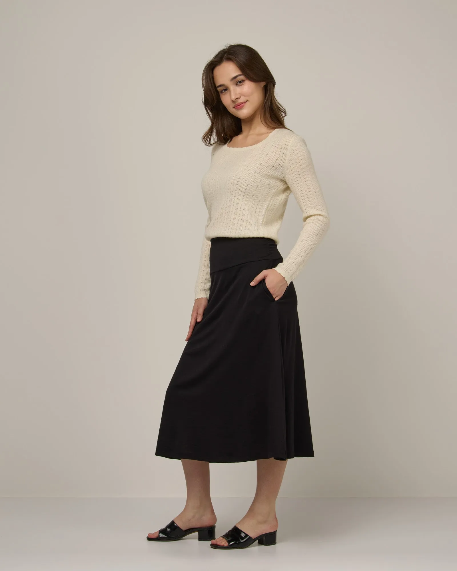 Helena Midi Skirt