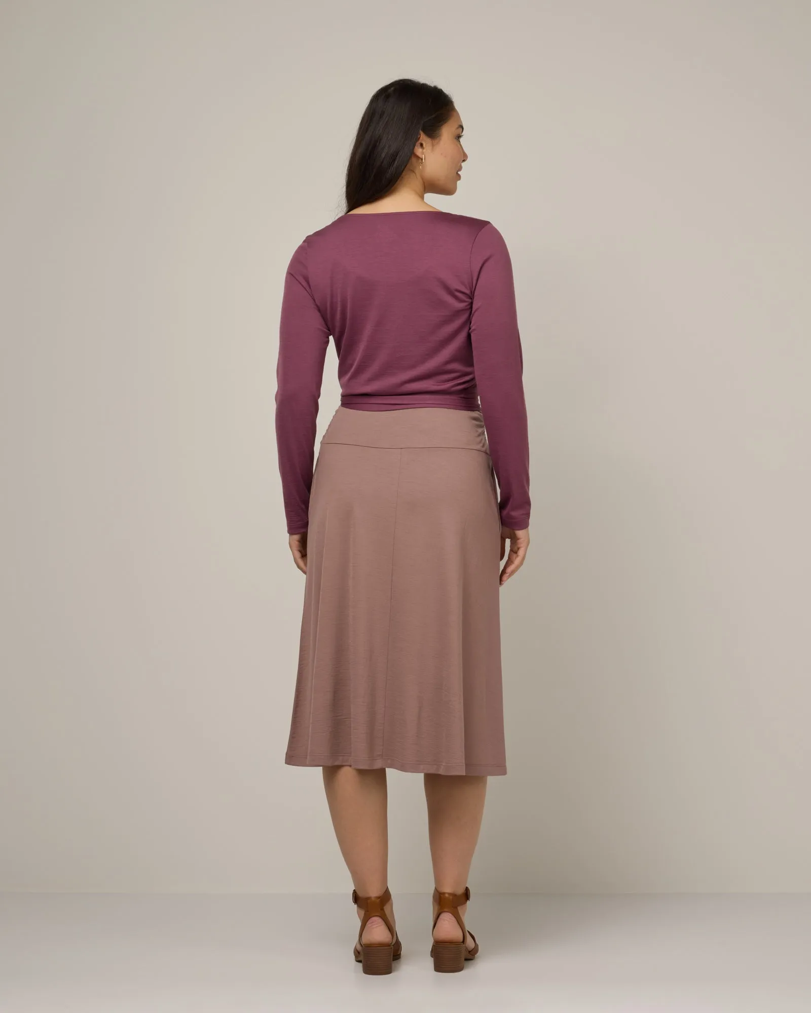 Helena Midi Skirt