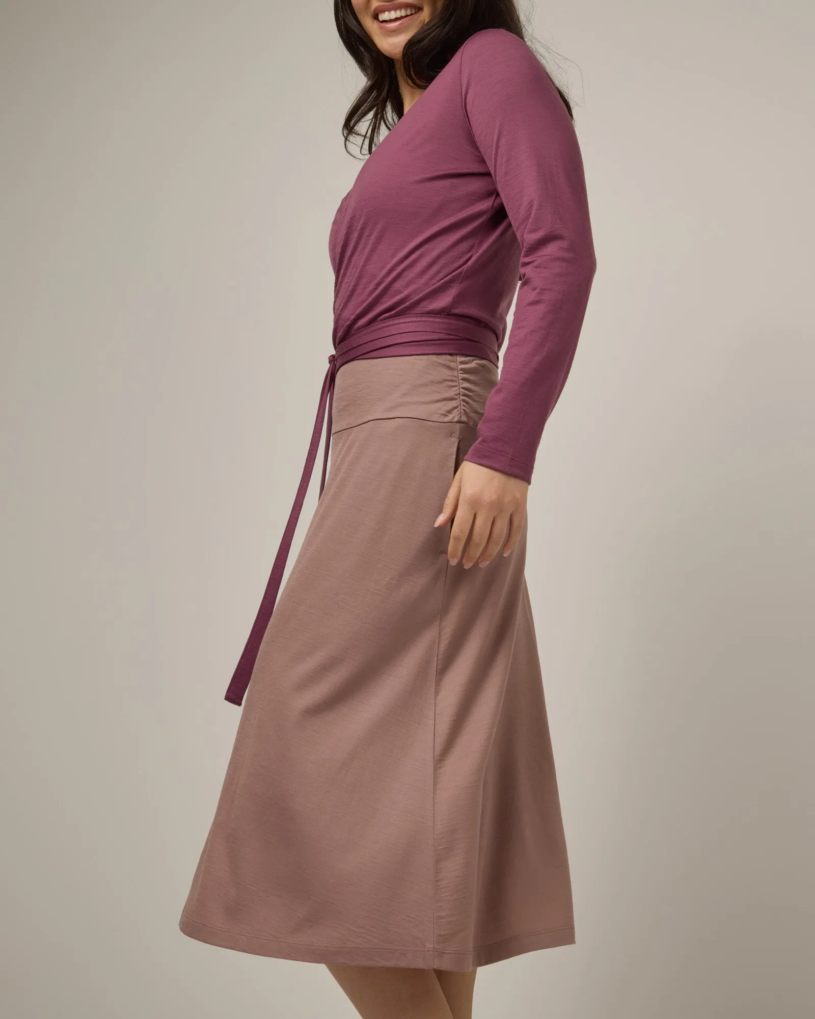 Helena Midi Skirt