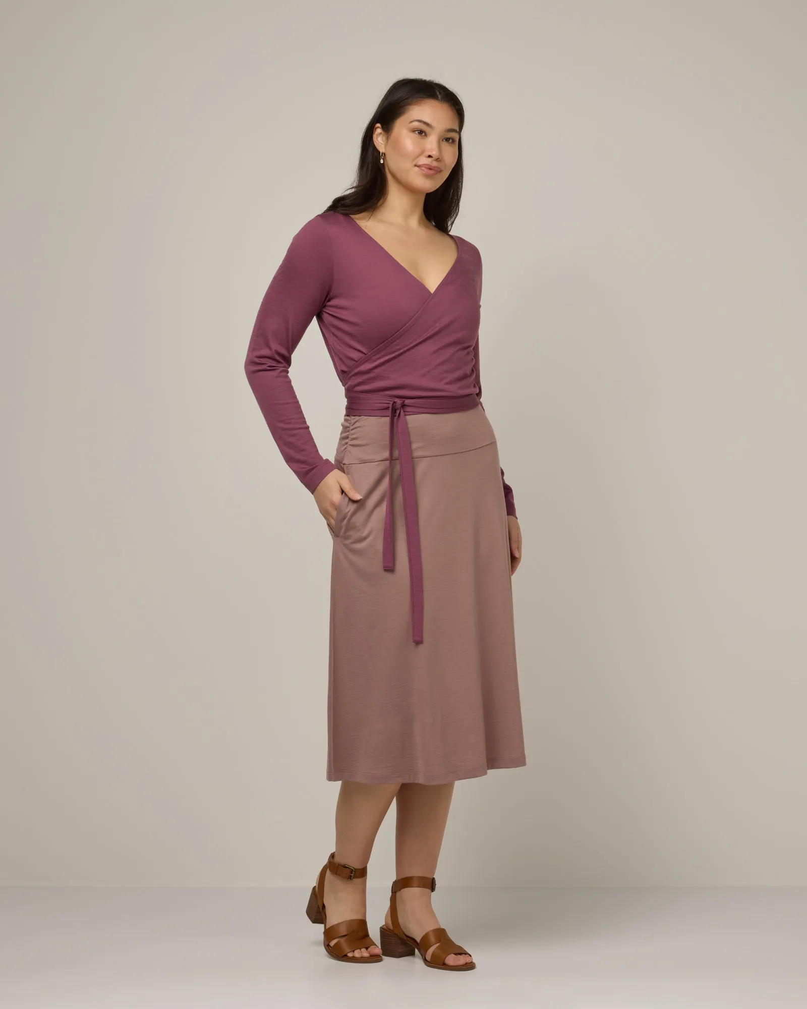 Helena Midi Skirt