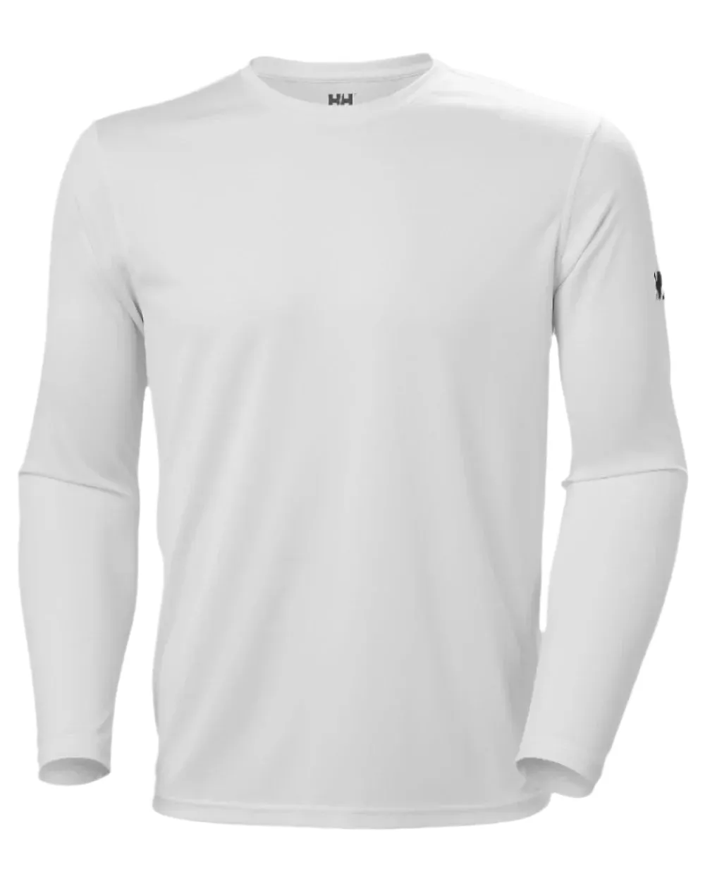 Helly Hansen Mens Tech Crew Long Sleeve T-Shirt 2.0