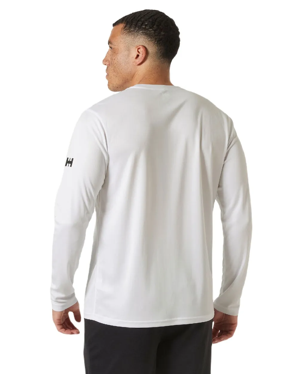 Helly Hansen Mens Tech Crew Long Sleeve T-Shirt 2.0