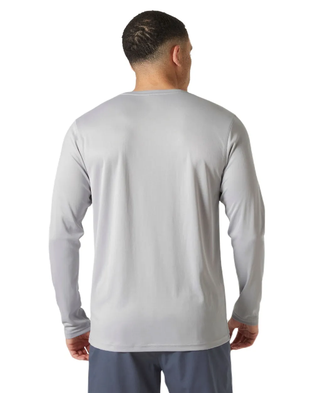 Helly Hansen Mens Tech Crew Long Sleeve T-Shirt 2.0