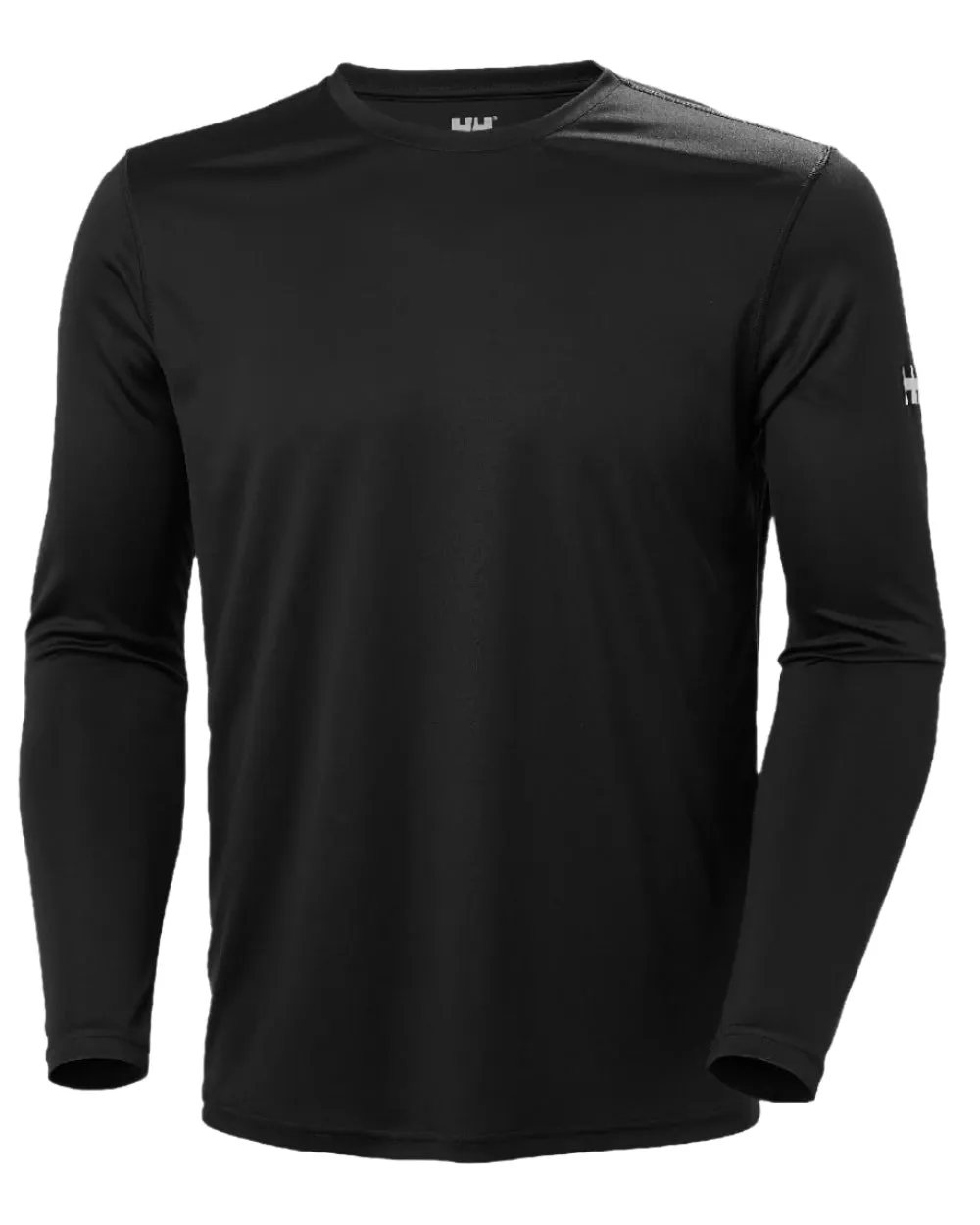 Helly Hansen Mens Tech Crew Long Sleeve T-Shirt 2.0