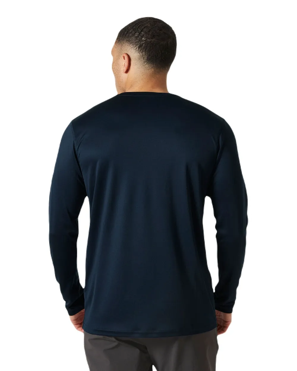 Helly Hansen Mens Tech Crew Long Sleeve T-Shirt 2.0