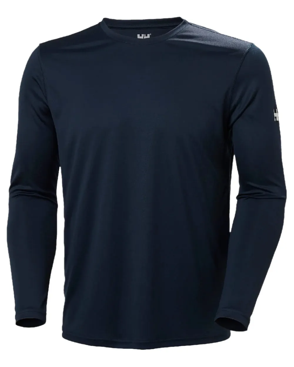 Helly Hansen Mens Tech Crew Long Sleeve T-Shirt 2.0