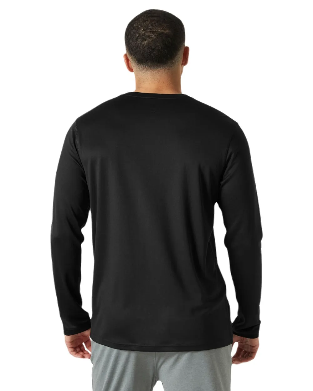 Helly Hansen Mens Tech Crew Long Sleeve T-Shirt 2.0