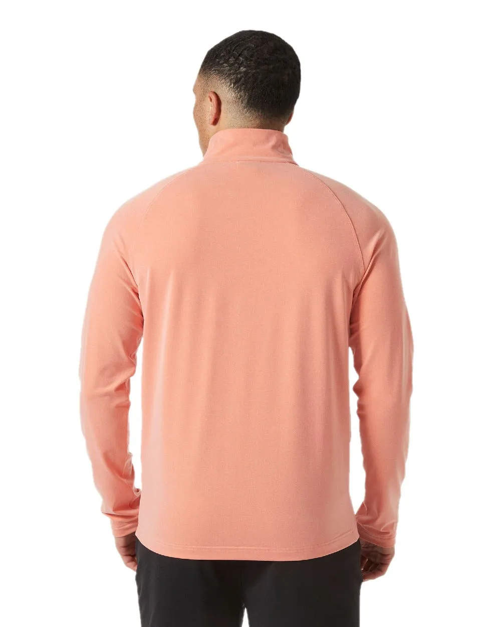 Helly Hansen Mens Tyri Knit Half Zip Pullover