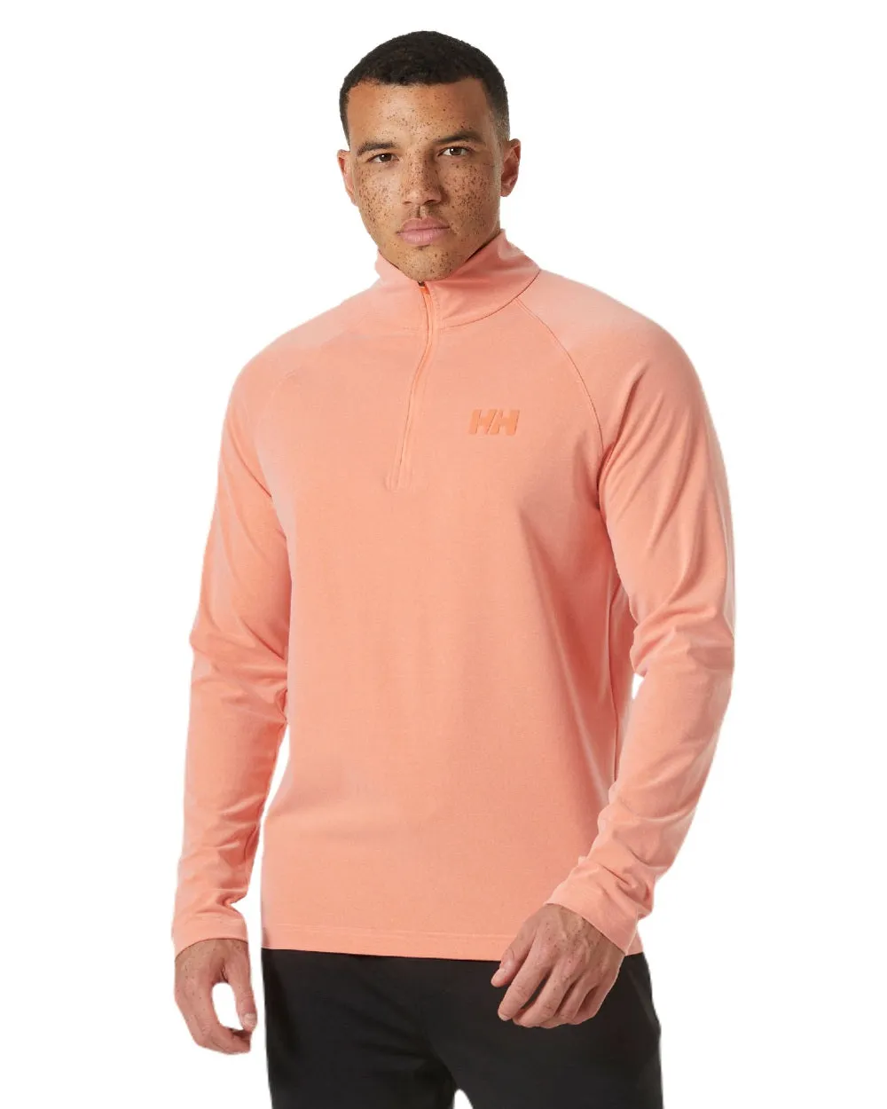Helly Hansen Mens Tyri Knit Half Zip Pullover