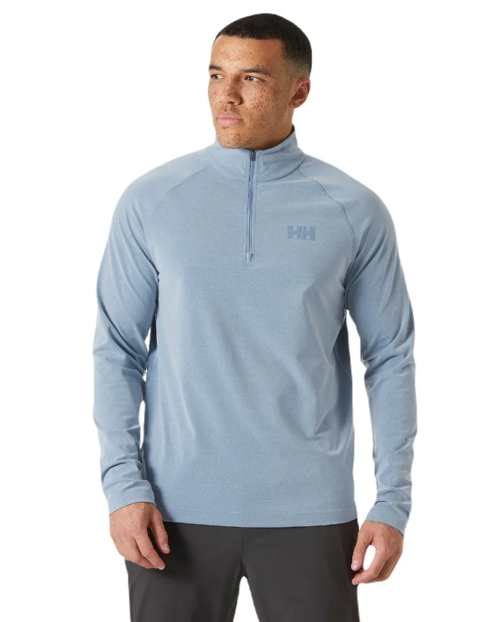 Helly Hansen Mens Tyri Knit Half Zip Pullover