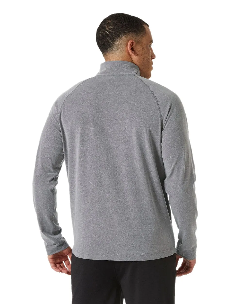 Helly Hansen Mens Tyri Knit Half Zip Pullover