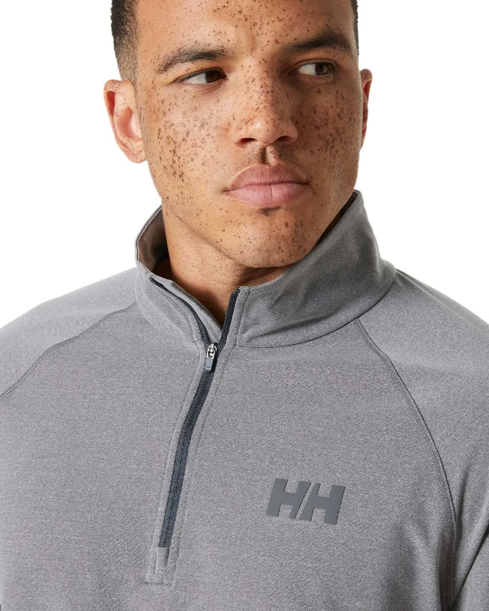 Helly Hansen Mens Tyri Knit Half Zip Pullover