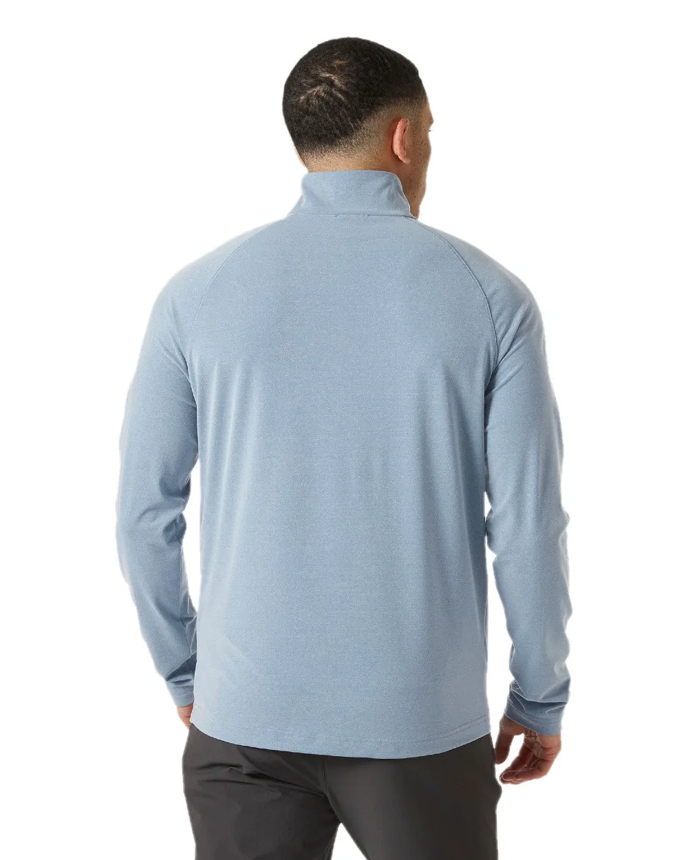 Helly Hansen Mens Tyri Knit Half Zip Pullover