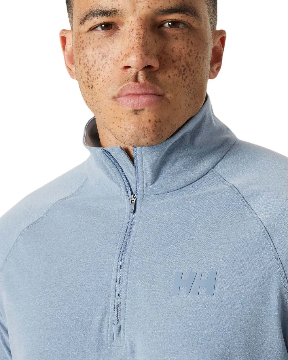 Helly Hansen Mens Tyri Knit Half Zip Pullover