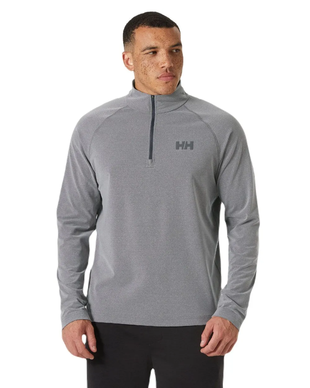 Helly Hansen Mens Tyri Knit Half Zip Pullover