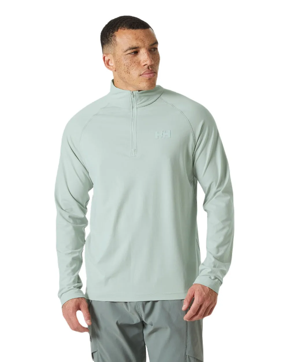 Helly Hansen Mens Tyri Knit Half Zip Pullover