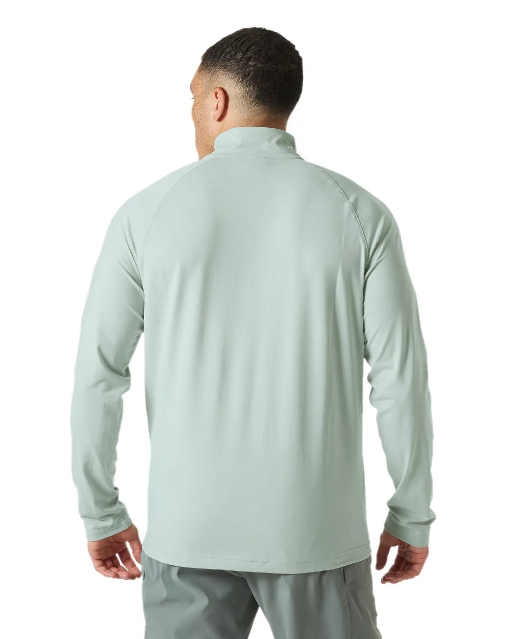 Helly Hansen Mens Tyri Knit Half Zip Pullover
