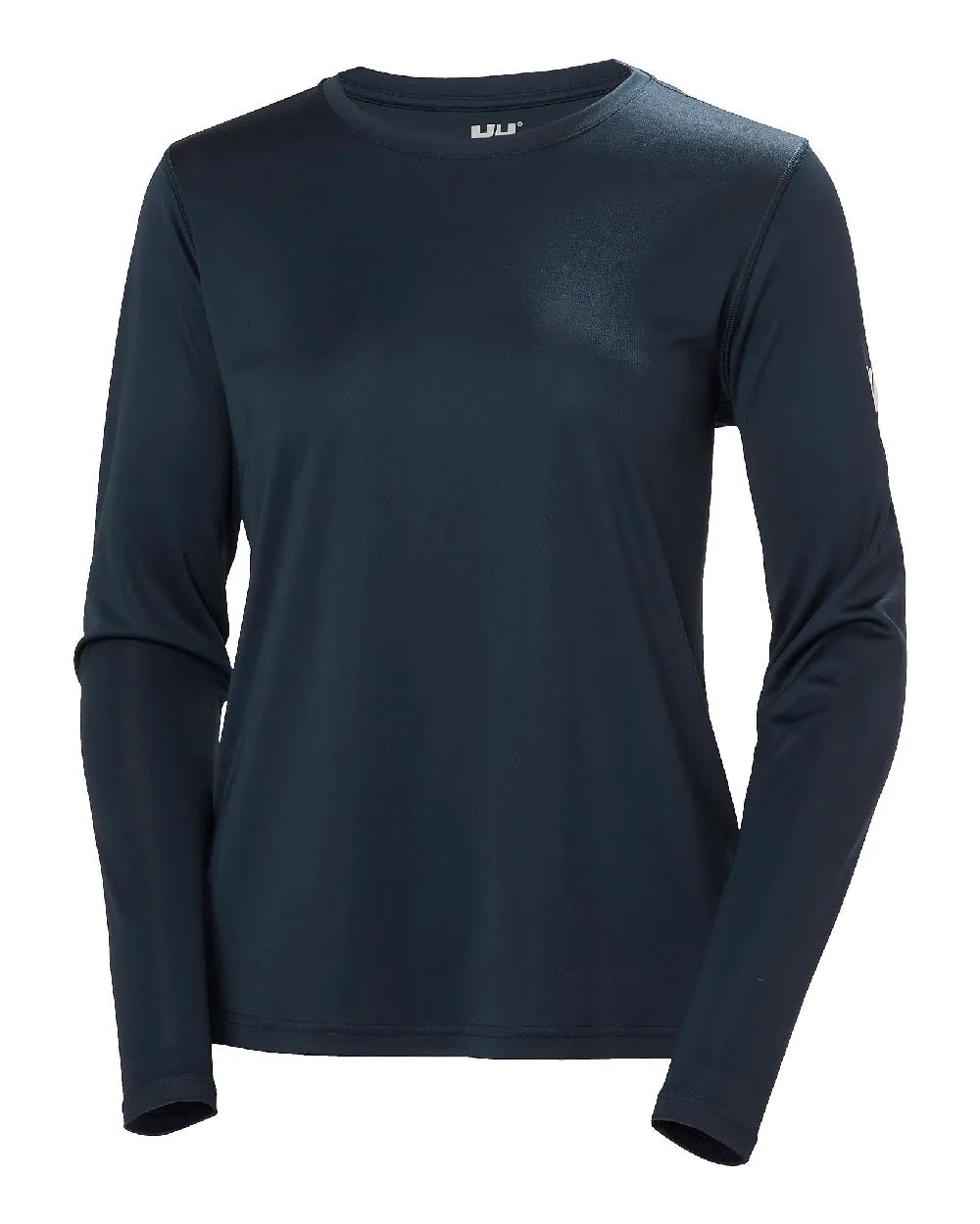 Helly Hansen Womens Tech Crew Long Sleeve Shirt 2.0