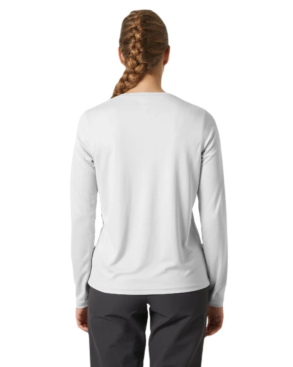 Helly Hansen Womens Tech Crew Long Sleeve Shirt 2.0