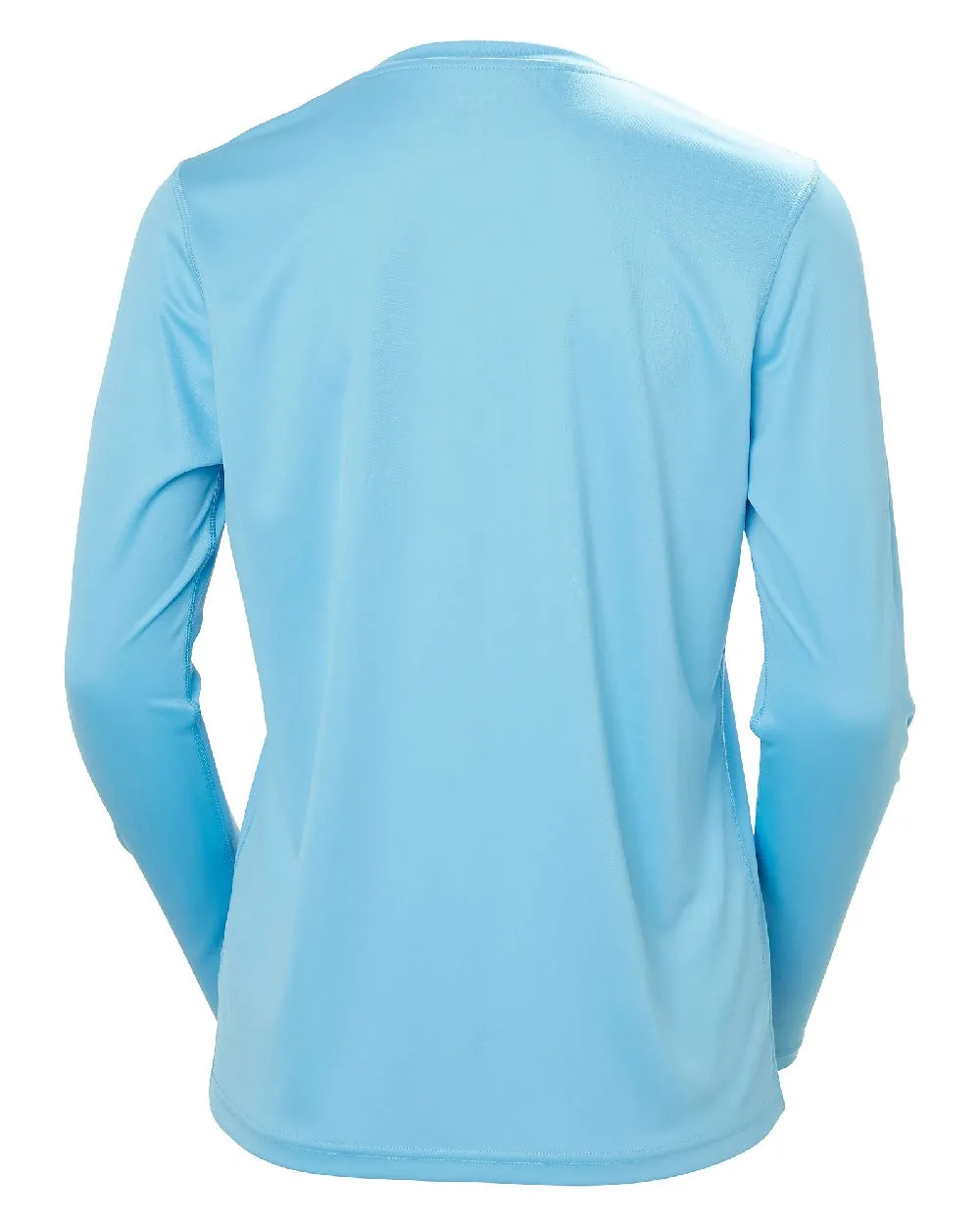 Helly Hansen Womens Tech Crew Long Sleeve Shirt 2.0