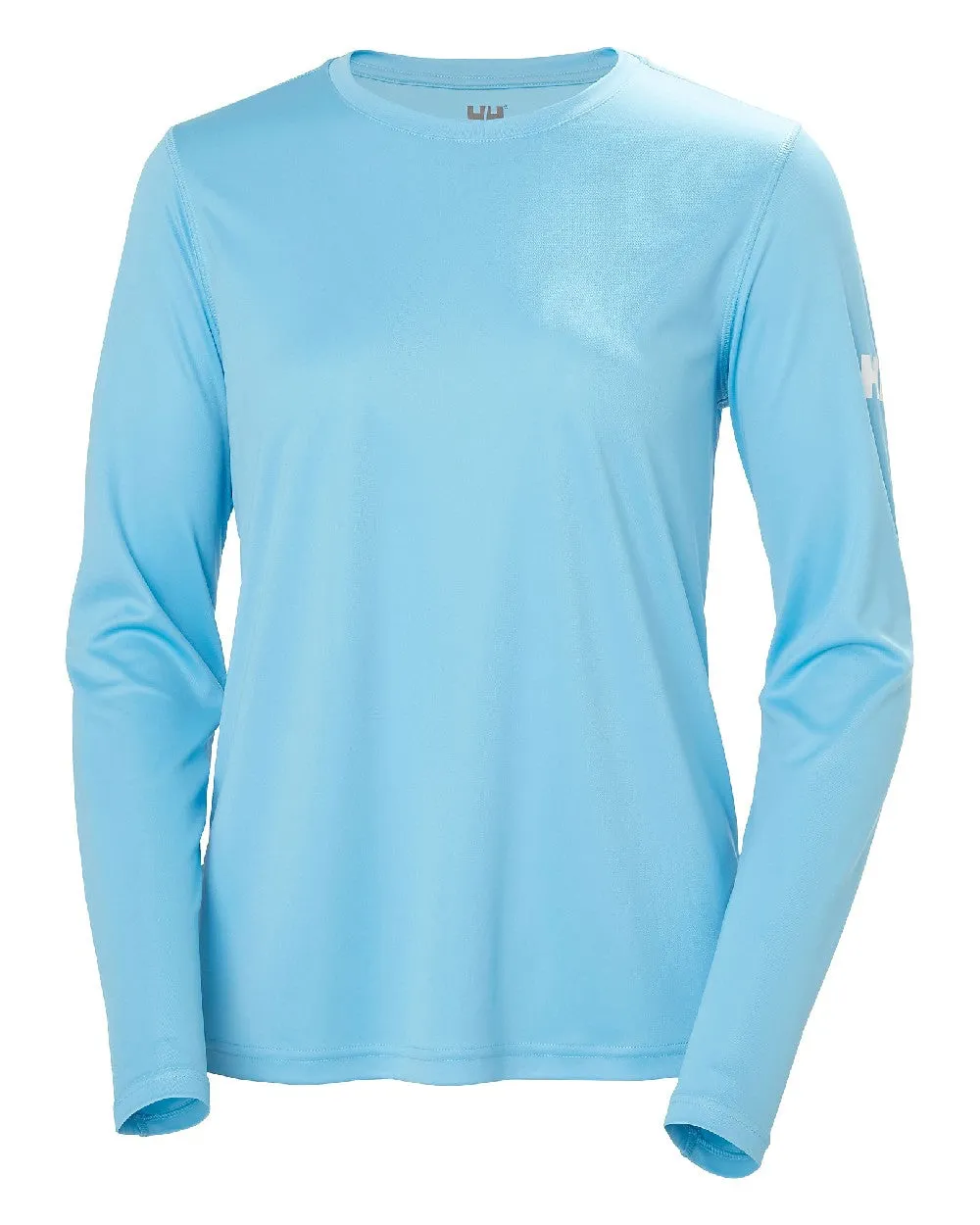 Helly Hansen Womens Tech Crew Long Sleeve Shirt 2.0