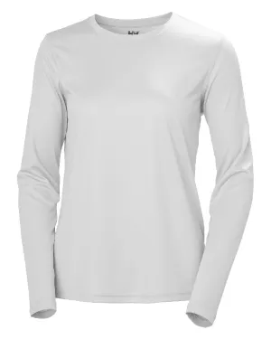 Helly Hansen Womens Tech Crew Long Sleeve Shirt 2.0