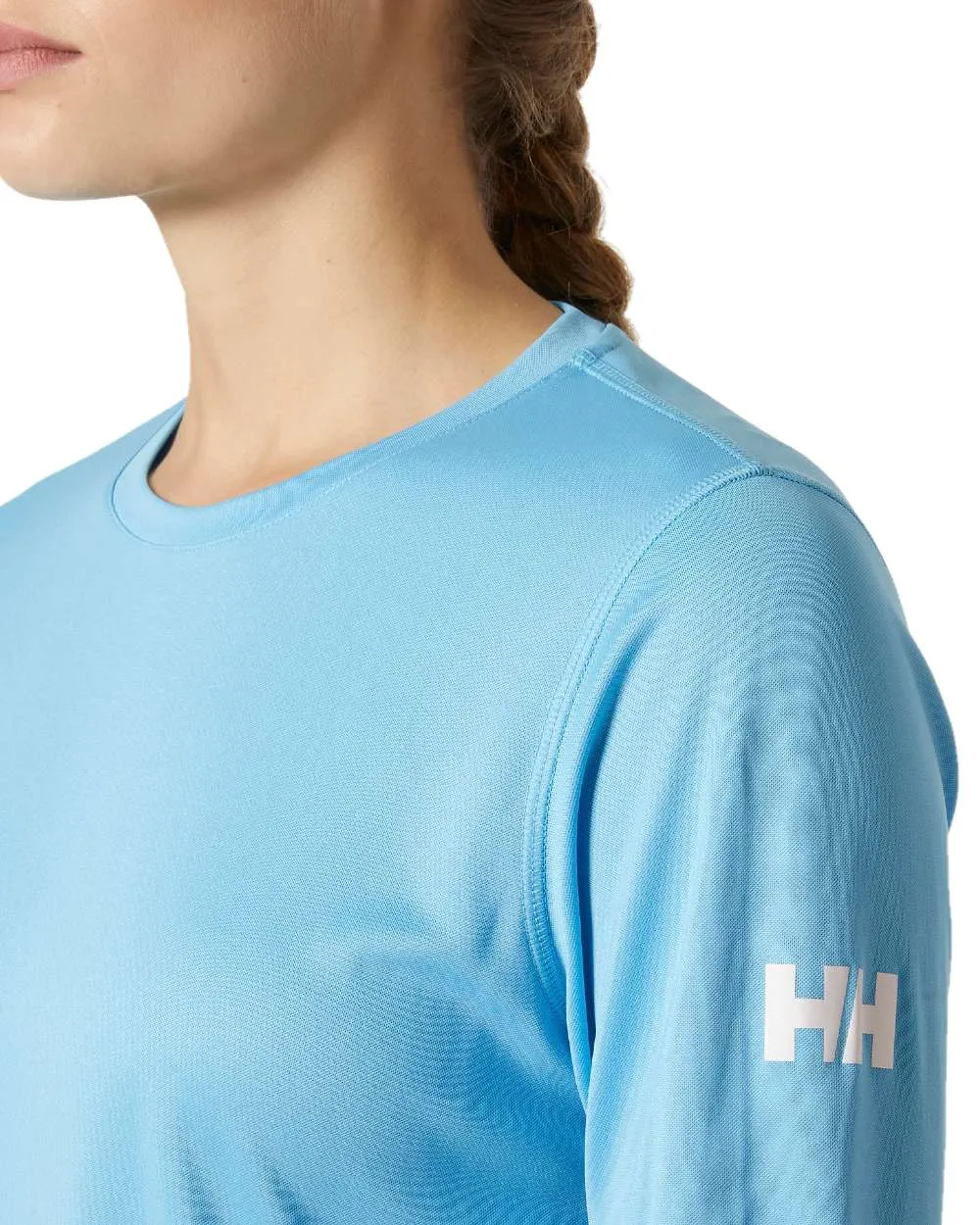 Helly Hansen Womens Tech Crew Long Sleeve Shirt 2.0