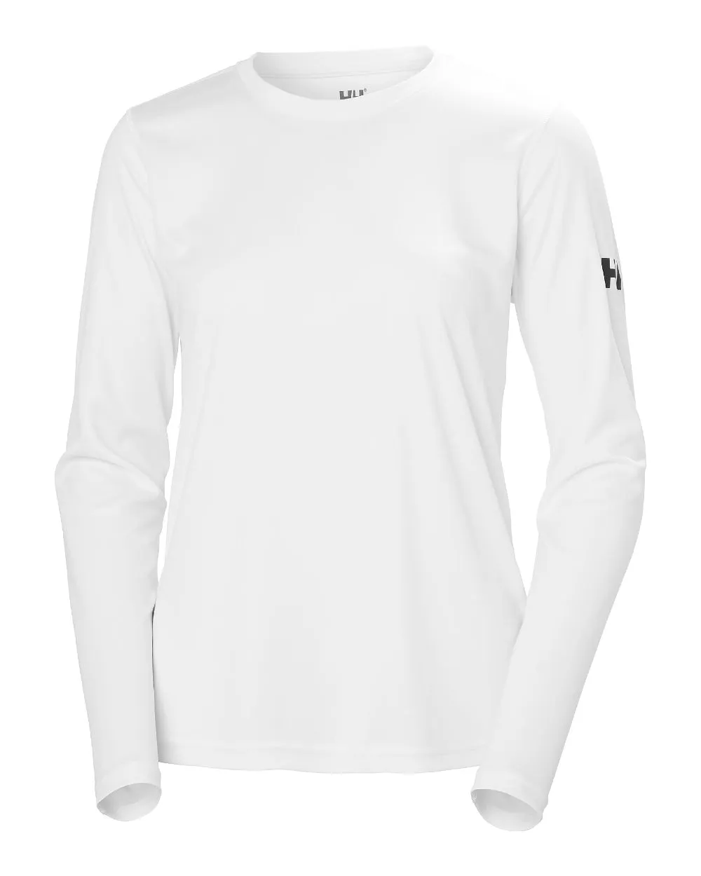 Helly Hansen Womens Tech Crew Long Sleeve Shirt 2.0