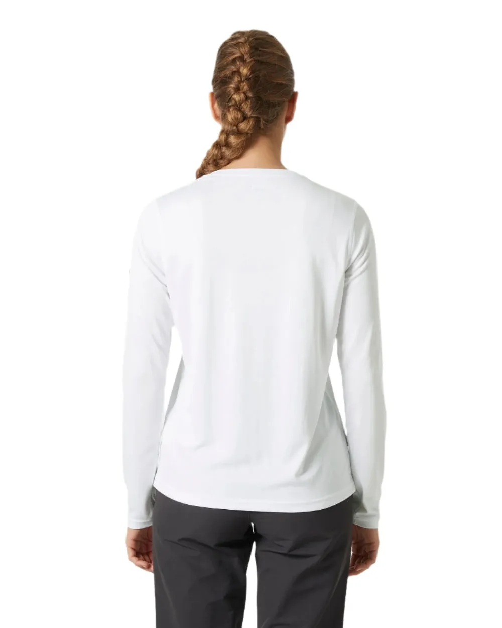 Helly Hansen Womens Tech Crew Long Sleeve Shirt 2.0