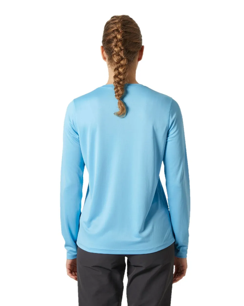 Helly Hansen Womens Tech Crew Long Sleeve Shirt 2.0