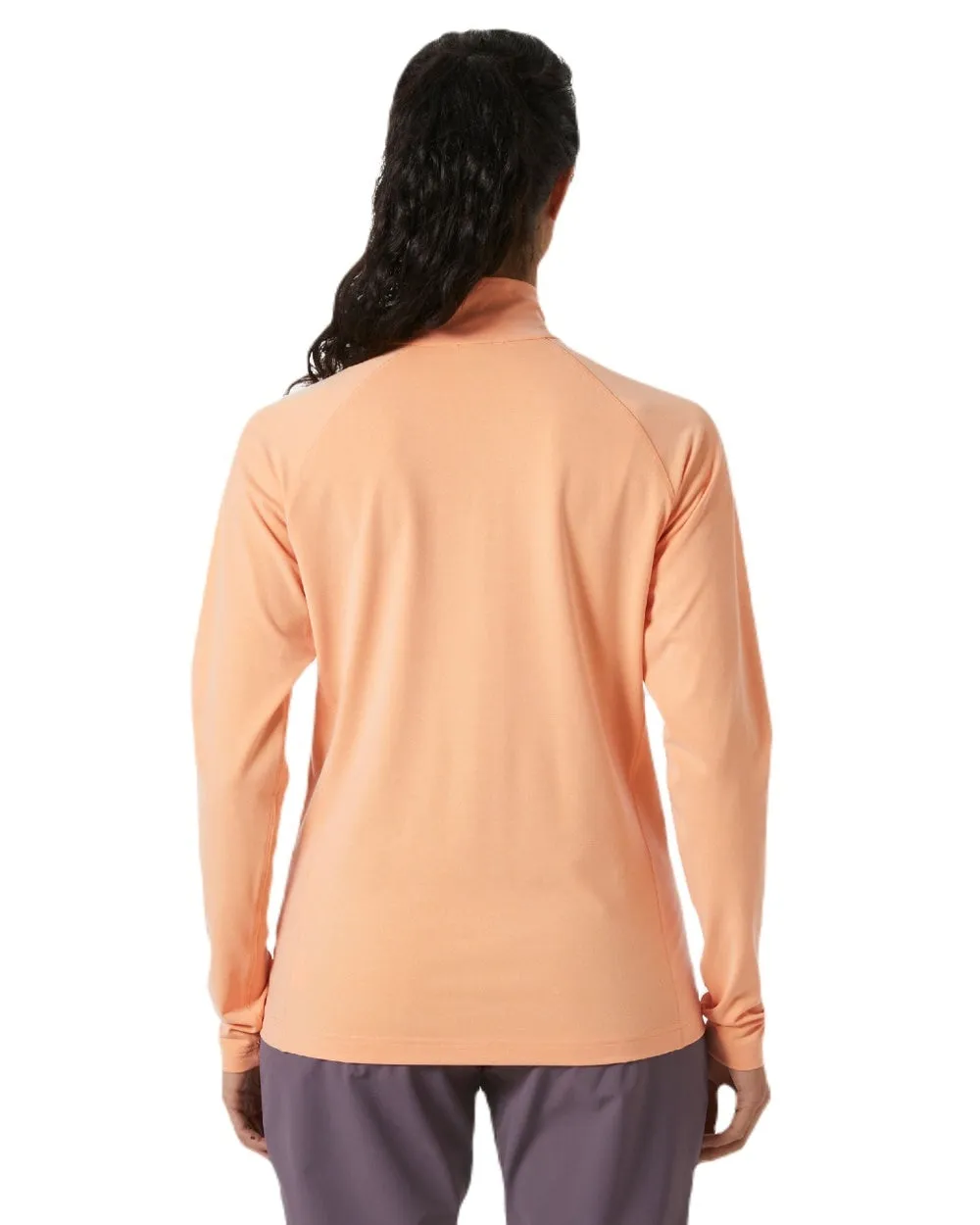 Helly Hansen Womens Tyri Knit Half Zip Pullover