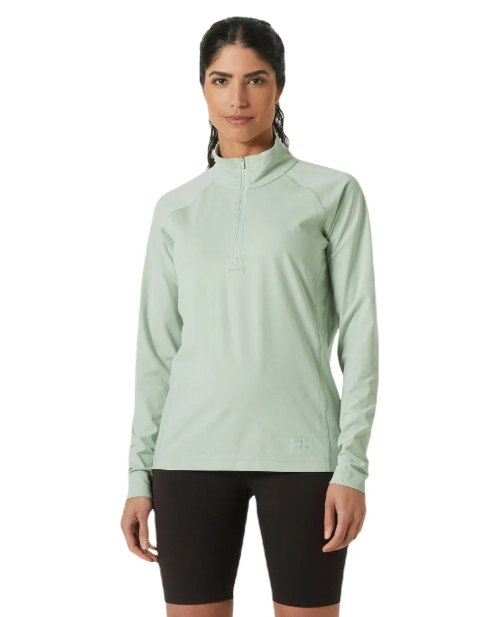 Helly Hansen Womens Tyri Knit Half Zip Pullover