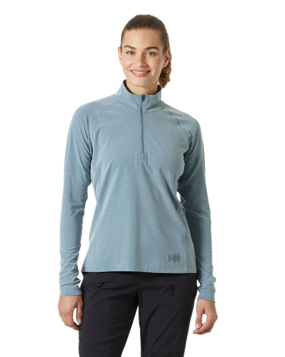 Helly Hansen Womens Tyri Knit Half Zip Pullover