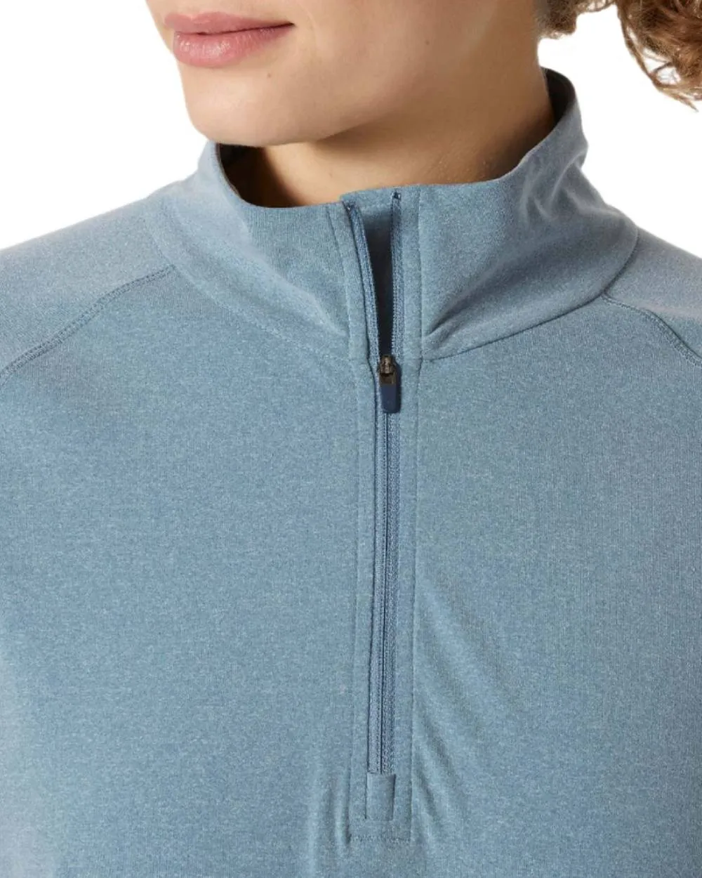 Helly Hansen Womens Tyri Knit Half Zip Pullover