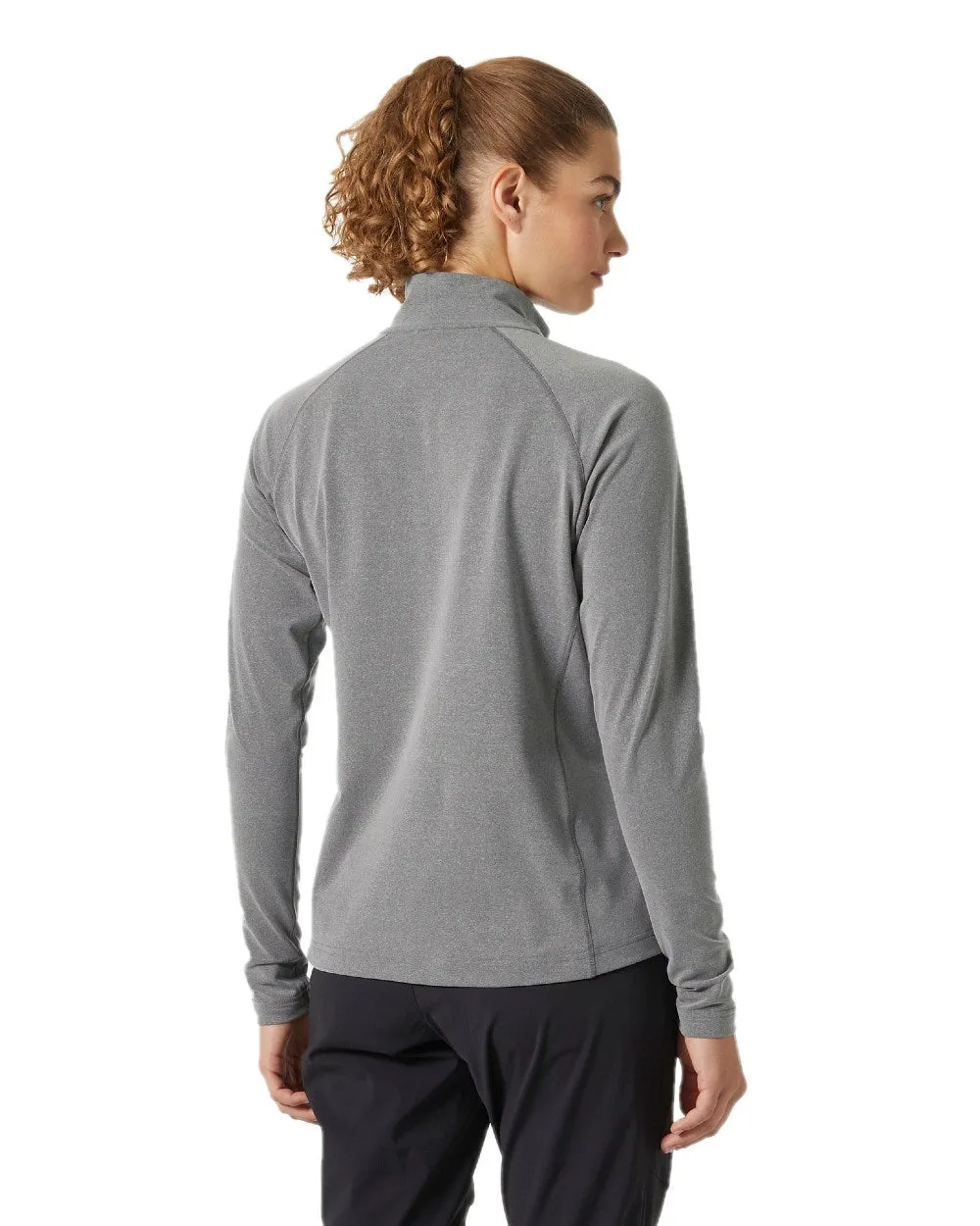 Helly Hansen Womens Tyri Knit Half Zip Pullover